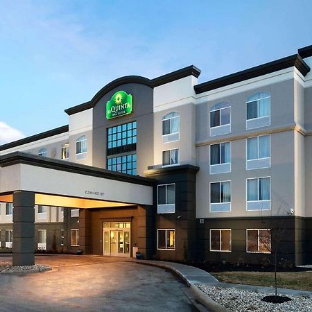 La Quinta By Wyndham Omaha Airport Downtown Hotel Carter Lake Exterior photo